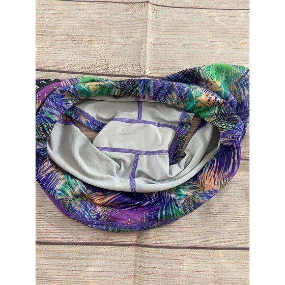 Fleo Women's Crossfit Leaf Barbella Box Athletic Shorts - Medium - Picture 11 of 11